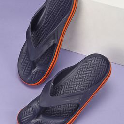 Paragon Men Rubber Lightweight Thong Flip-Flops-picture-34