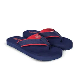 DOCTOR EXTRA SOFT Men Printed Anti Skid Thong Flip-Flops image 3