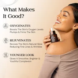 DIVYAA Divine Age-Defying Serum With Aloe Vera & Rosemary For Even Tone - 30 ml image 2