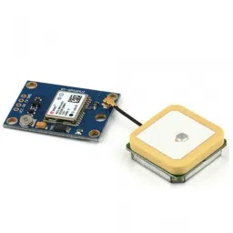 NEO-6M GPS Module with EPROM image 1
