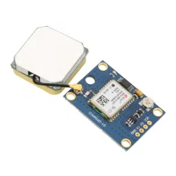 NEO-6M GPS Module with EPROM image 3