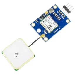 NEO-6M GPS Module with EPROM image 5