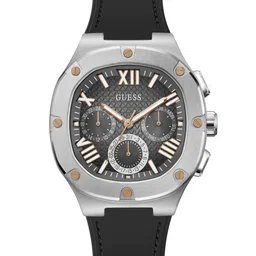 GUESS Men Analogue Chronograph Watch - GW0571G1 image 1