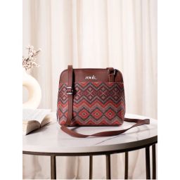 Zouk Gwalior Weaves Ooo Sling Bag-picture-42