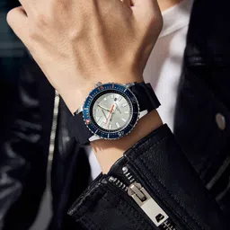 GIORDANO Men Dial & Bracelet Style Straps Analogue Watch GZ-50103-03 image 5