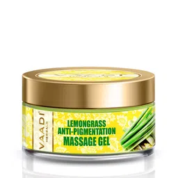 Vaadi Herbals Unisex Lemongrass Anti-Pigmentation Massage Gel image 1