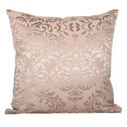 Sivya by Home Gold Damask Self Design Cushion Covers (Pack of 5) image 2