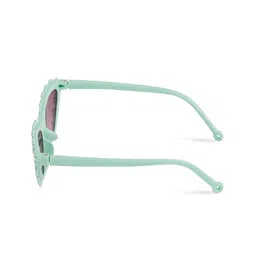 DukieKooky Kids Cateye Sunglass with UV Protected Lens DKSG457F image 3