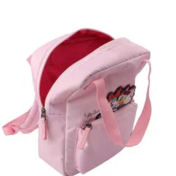 Disney Unisex Kids Disney Minnie Mouse Graphic Applique Medium Backpack image 5