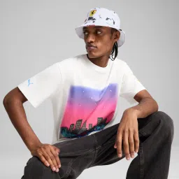 puma Scuderia Ferrari Bucket Hat image 3