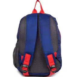 QIPS Kids Graphic Printed Backpack image 3