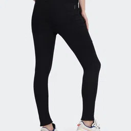 MM-21 Women Jean Skinny Fit High-Rise Stretchable Cotton Jeans image 5