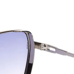 HASHTAG EYEWEAR Men Square Sunglasses with UV Protected Lens Terry-14-KS 8072 C3 image 5