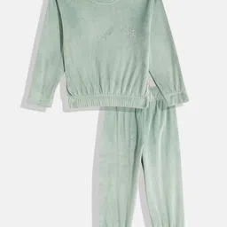 Here&Now X Game Begins Girls Sweatshirt and Joggers-image-72
