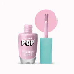 SUGAR POP Quick Drying Ultra Long-wear Glossy Finish Nail Lacquer 10 ml - Bubblegum Dreams image 1