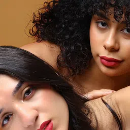 FLiCKA Set & Attack Transfer Proof Non Sticky Liquid Matte Lipstick 7 ml - First Love 16 image 5