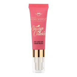 Daily Life Forever52 Juicy Cheeks Long-Lasting Soft Tint Liquid Blush 10ml- Berry Amore 02 image 1