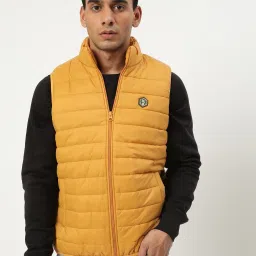 duke Slim Fit Gillet with Insert Pockets image 1