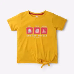 lee cooper Graphic Print Round-Neck T-Shirt image 1