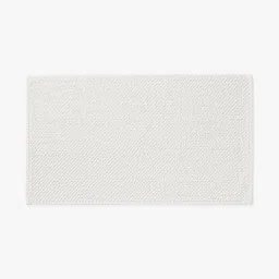 muji Chenille Bath Mat image 1