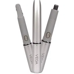 vega Ezy 2-In-1 Face Body & Nose Trimmer VHBT-02 image 1