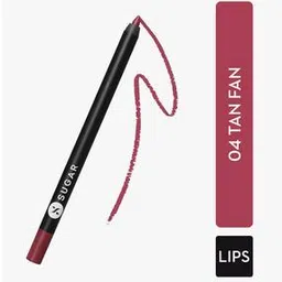 Lipping on the Edge Lip Liner - 04 Tan Fan-image-0