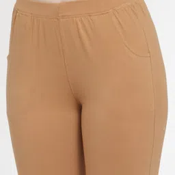 tag 7 plus Pack of 2 Basic Leggings image 2