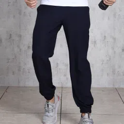 Shein Ankle Length Elasticated Drawstring Waist Joggers image 1