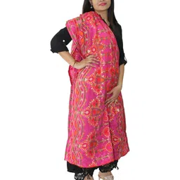 matelco Women Embroidered Dupatta image 2
