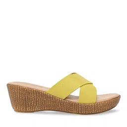 rocia Women Open-Toe Slip-On Platforms image 2