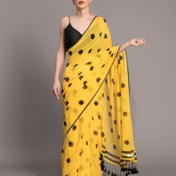 suta Women Ethnic Wear Regular Saree image 1