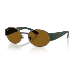 ray-ban Unisex UV-Protected Oval Sunglasses-0RB3770 image 2