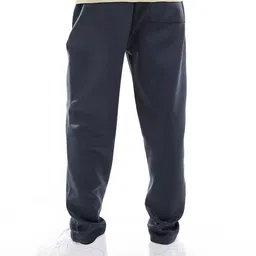 asos design Tapered Scuba Joggers image 2
