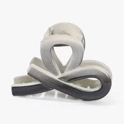 yousta Set of 4 Assorted Hair Claw Clip image 2