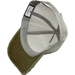 the tie hub Men Colourblock Snapback Cap image 2