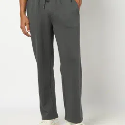 yousta Men Wide-Leg Trackpants image 2