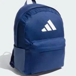 adidas kids Classic Logo Print Backpack image 2