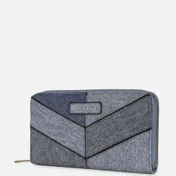 allen solly Women Zip-Front Wallet image 2