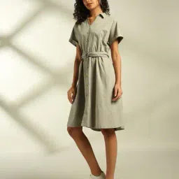 rio Women Shirt Dress image 2