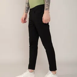 lee cooper Men Mid-Rise Slim Fit Jeans image 2