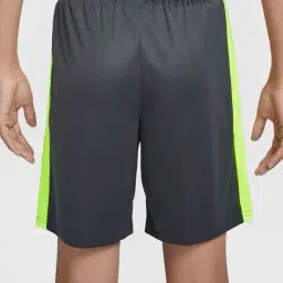 nike Men Dri-Fit Academy Soccer Regular Fit Training Shorts image 2