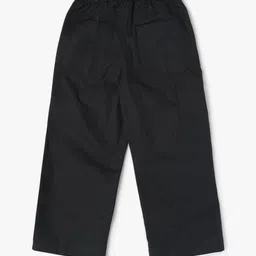 nike Boys Relaxed Fit Flat-Front Pants image 2
