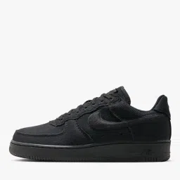 nike Air Force 1 Low Canvas Lace-Up Sneakers image 2