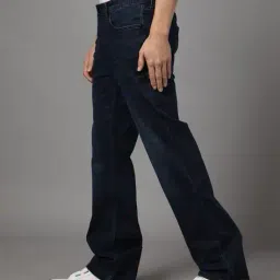 u.s. polo assn. Men Mid-Wash Connor Bootcut Jeans image 2