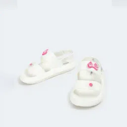 max Flat Sandals with PU upper image 2