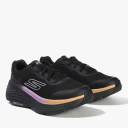 skechers Women Max Cushioning Endeavour-Ca Lace-Up Running Shoes image 2