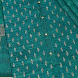 soch Women Printed 3-Piece Unstitched Dress Material image 2