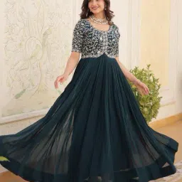 wedani Women Gown Dress image 2