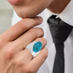 morir Men Finger Ring image 2