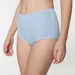 marks & spencer Women Pack of 3 Printed High-Rise Hipster Panties image 2